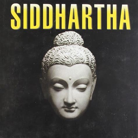 de que trata el libro de siddhartha